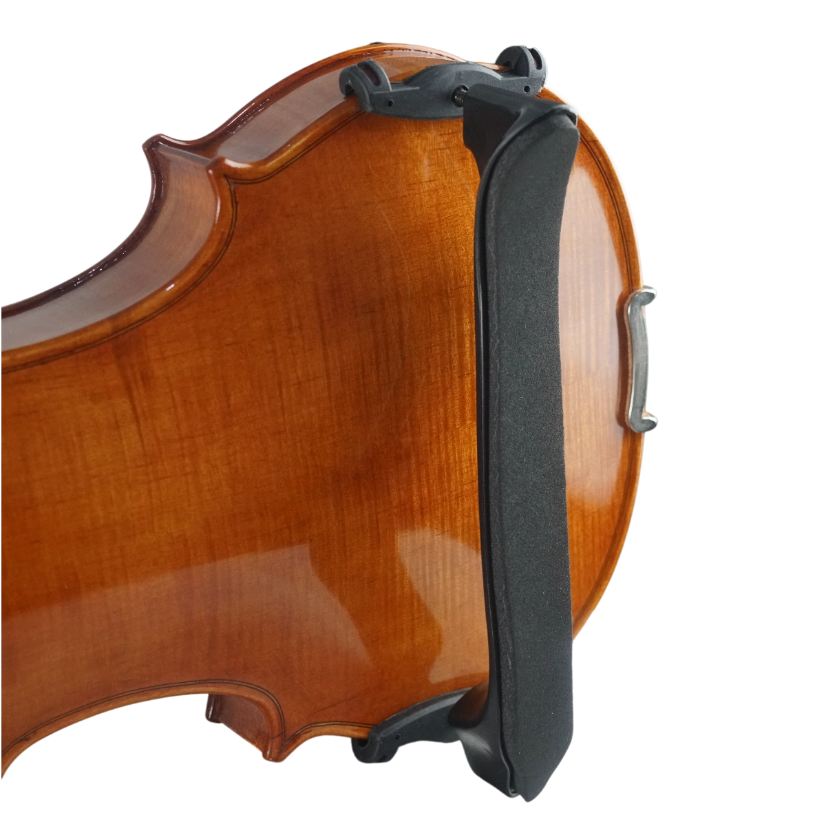 Espaleira Lunnon New Violino 4/4 e 3/4 Preta