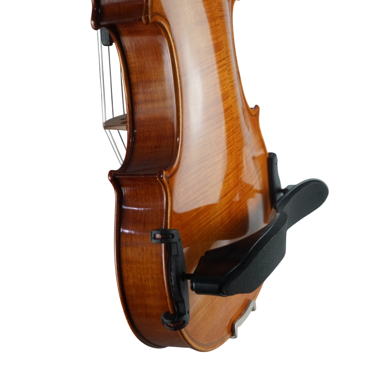 Espaleira Lunnon New Violino 4/4 e 3/4 Preta