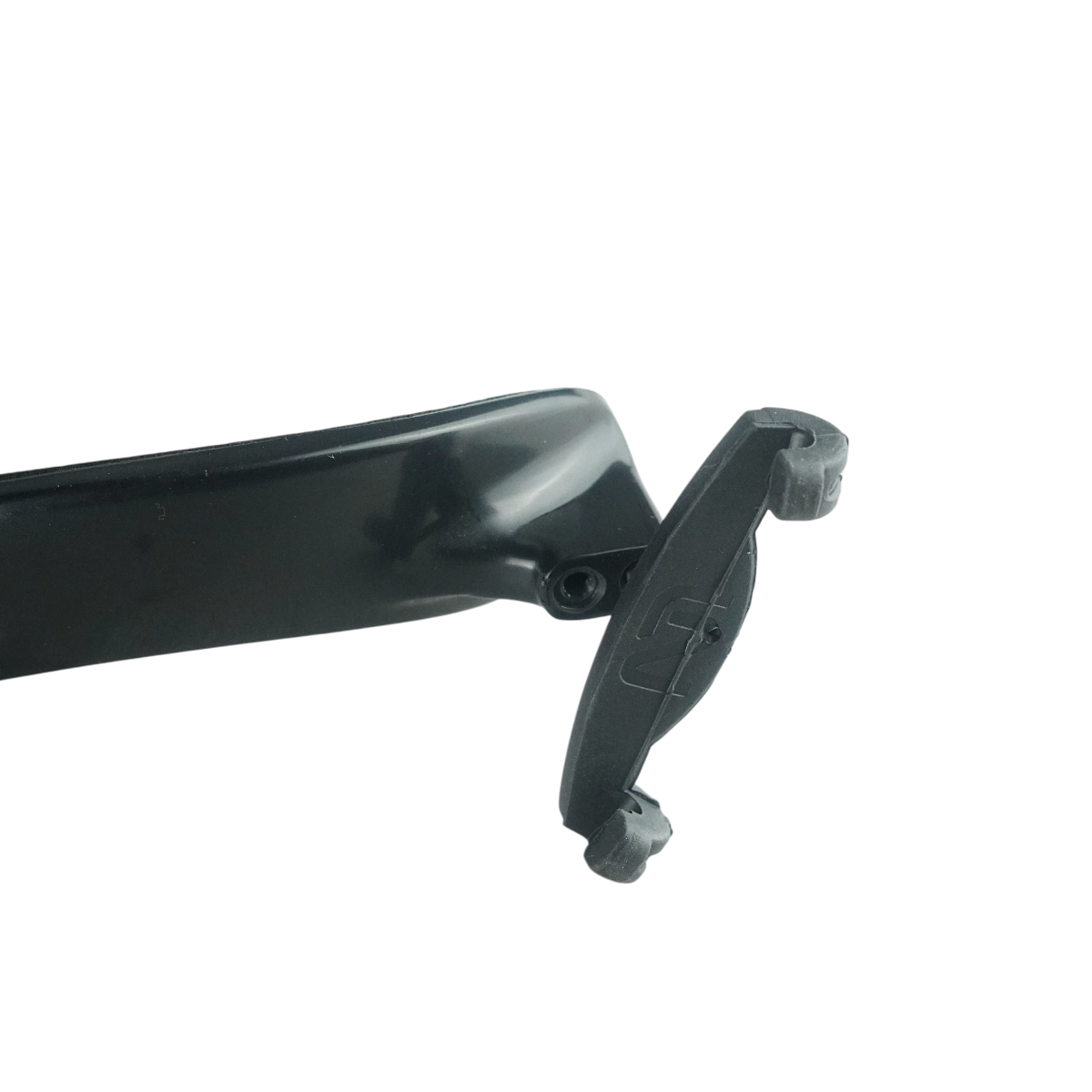 Espaleira Lunnon New Violino 4/4 e 3/4 Preta