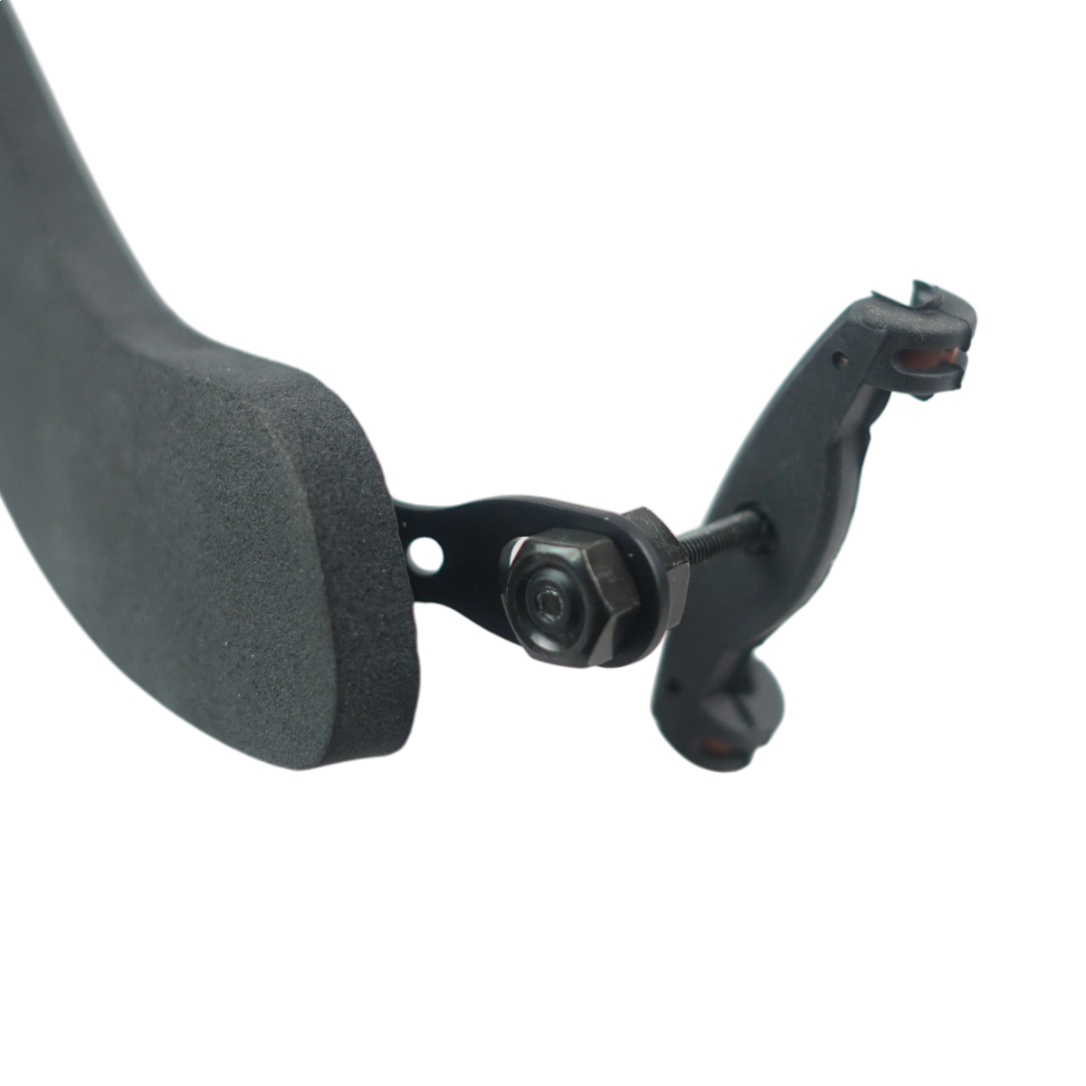  Espaleira Lunnon Violino Stander 4/4 e 3/4 Preta