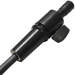 Espigão Violoncelo Antoni Marsale Fibra Carbono Screw
