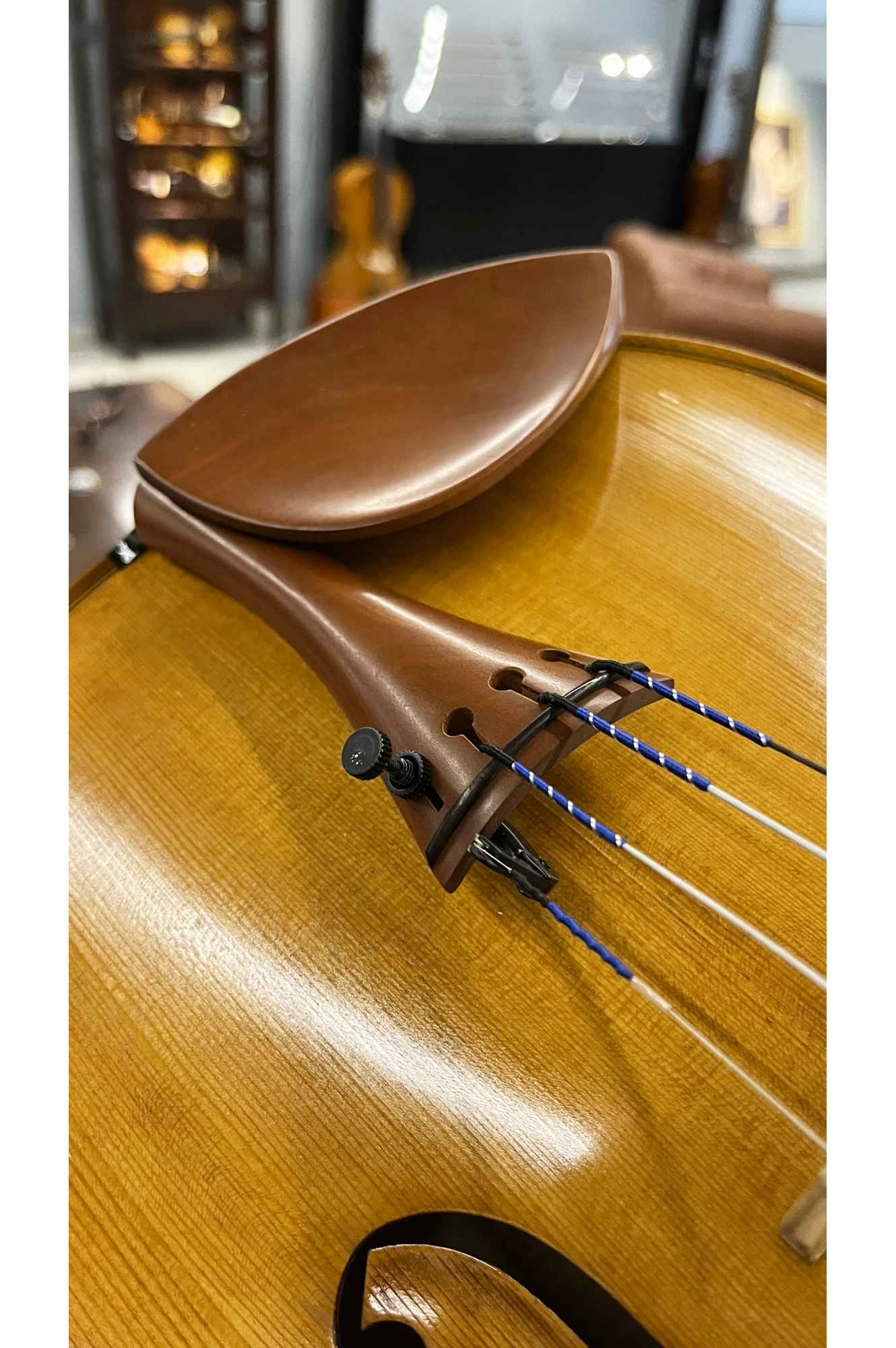 Estandarte Violino Boxwood French Antoni Marsale