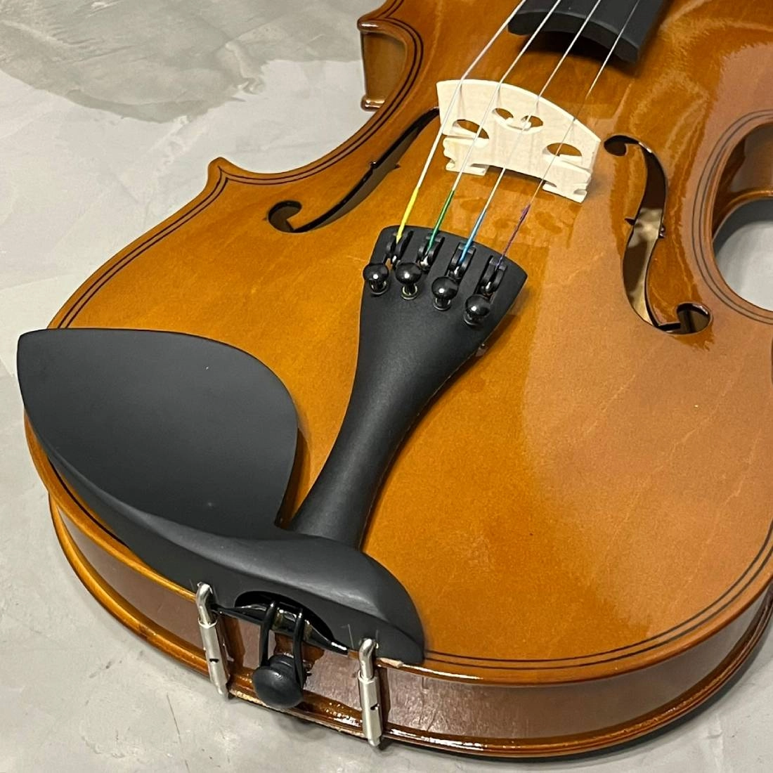 Estandarte Violino Tarttan Acústico Afinador 4/4