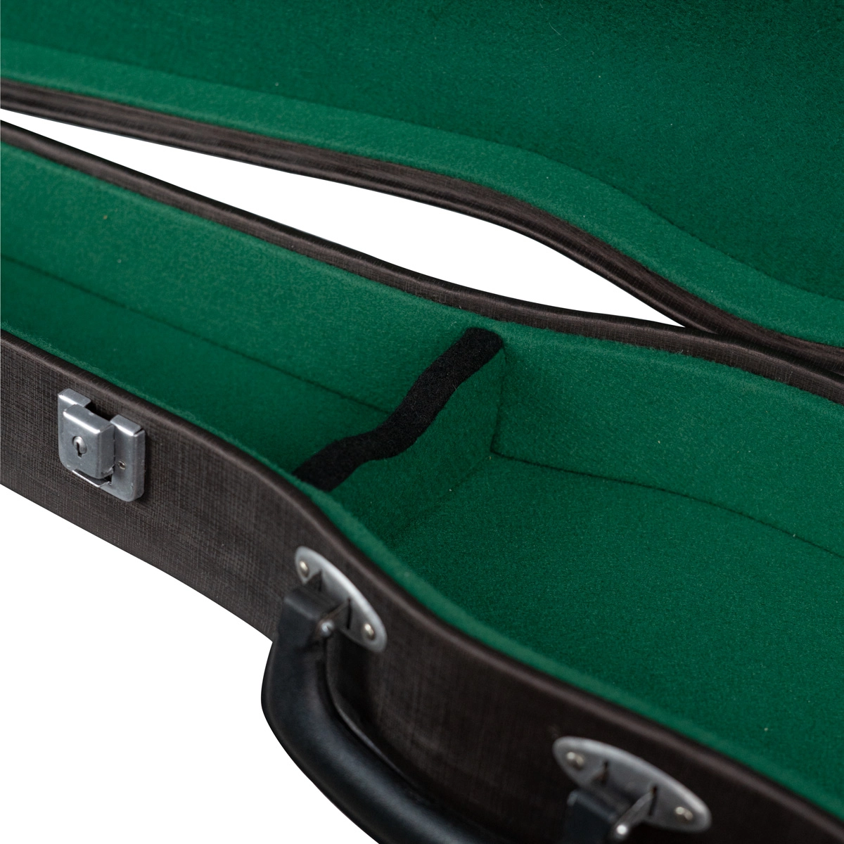 Estojo Case Antigo Violino Marrom U070