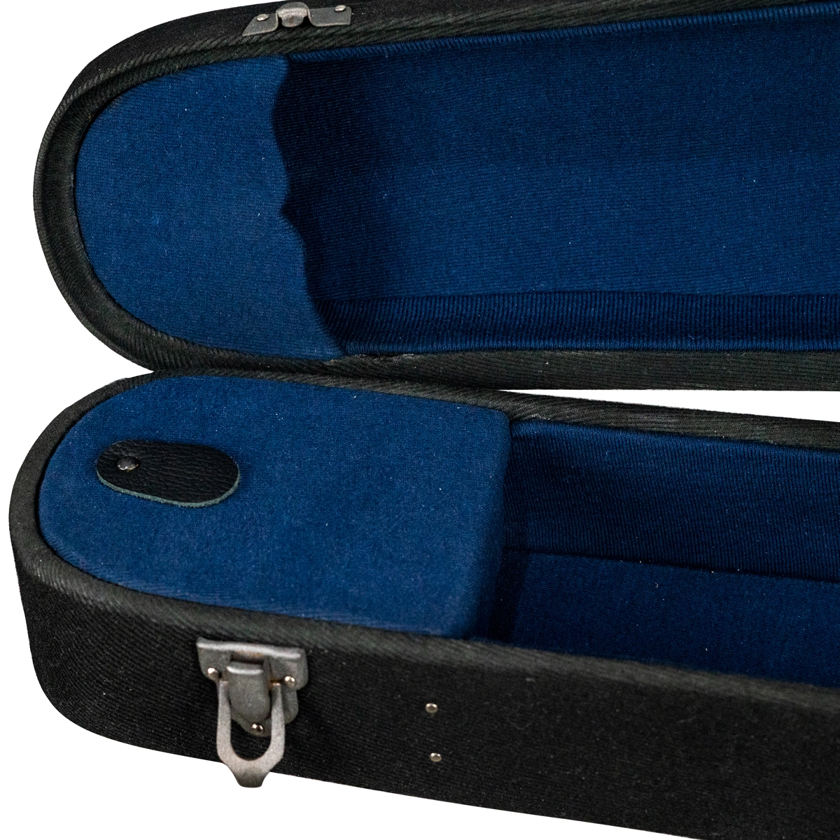 Estojo Case Antigo Violino Preto U047