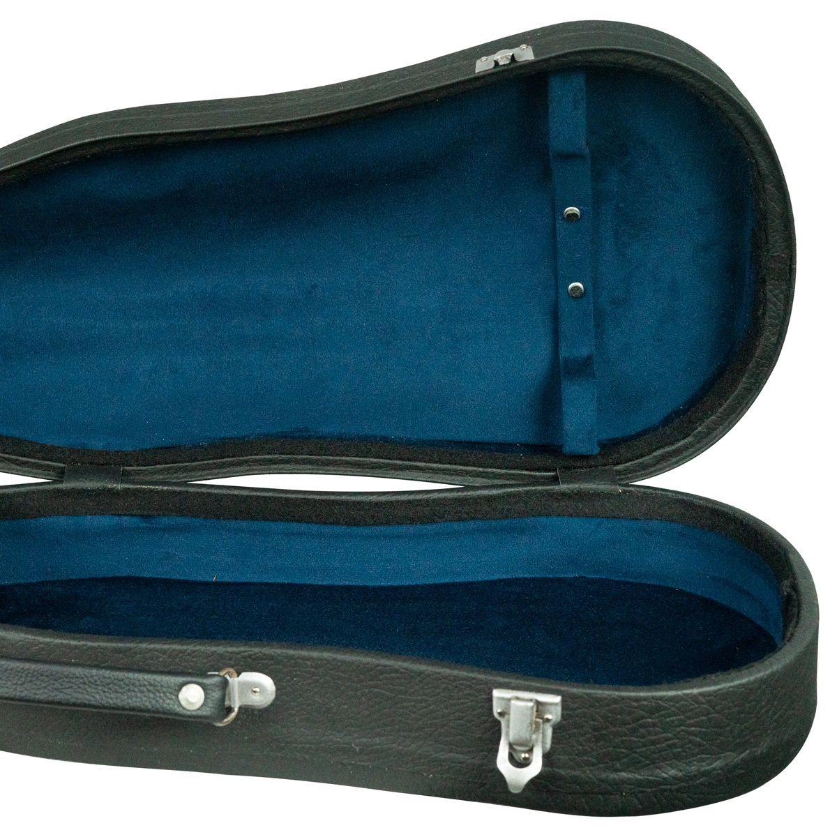 Estojo Case Antigo Violino Preto U063