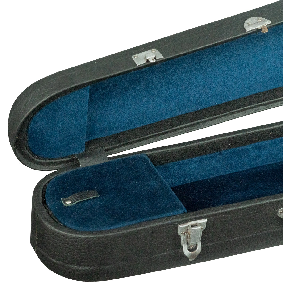 Estojo Case Antigo Violino Preto U063
