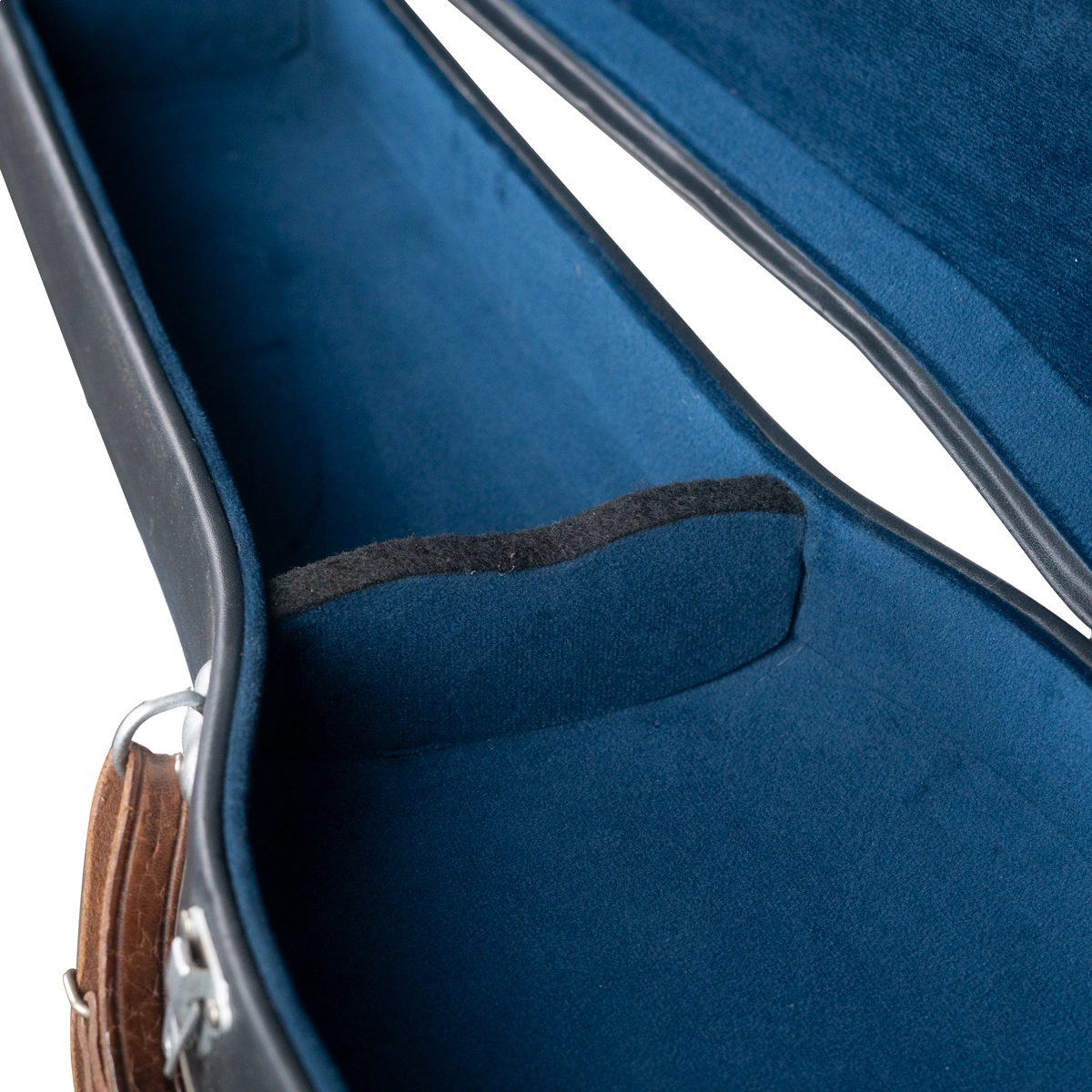 Estojo Case Antigo Violino Preto U072