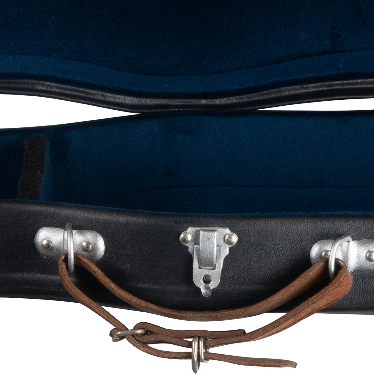 Estojo Case Antigo Violino Preto U072