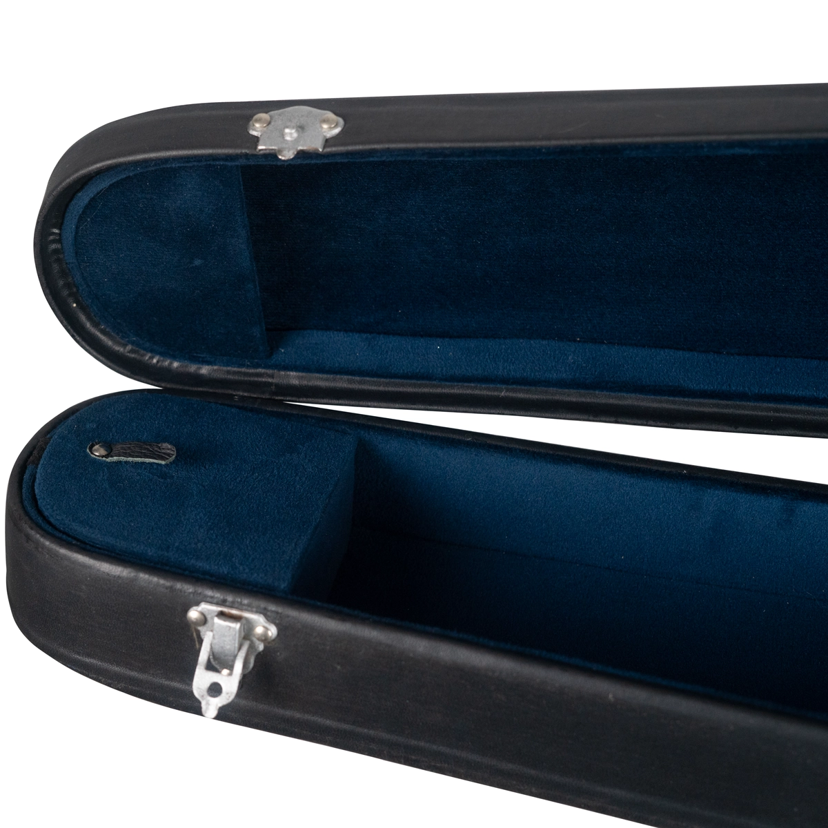 Estojo Case Antigo Violino Preto U072