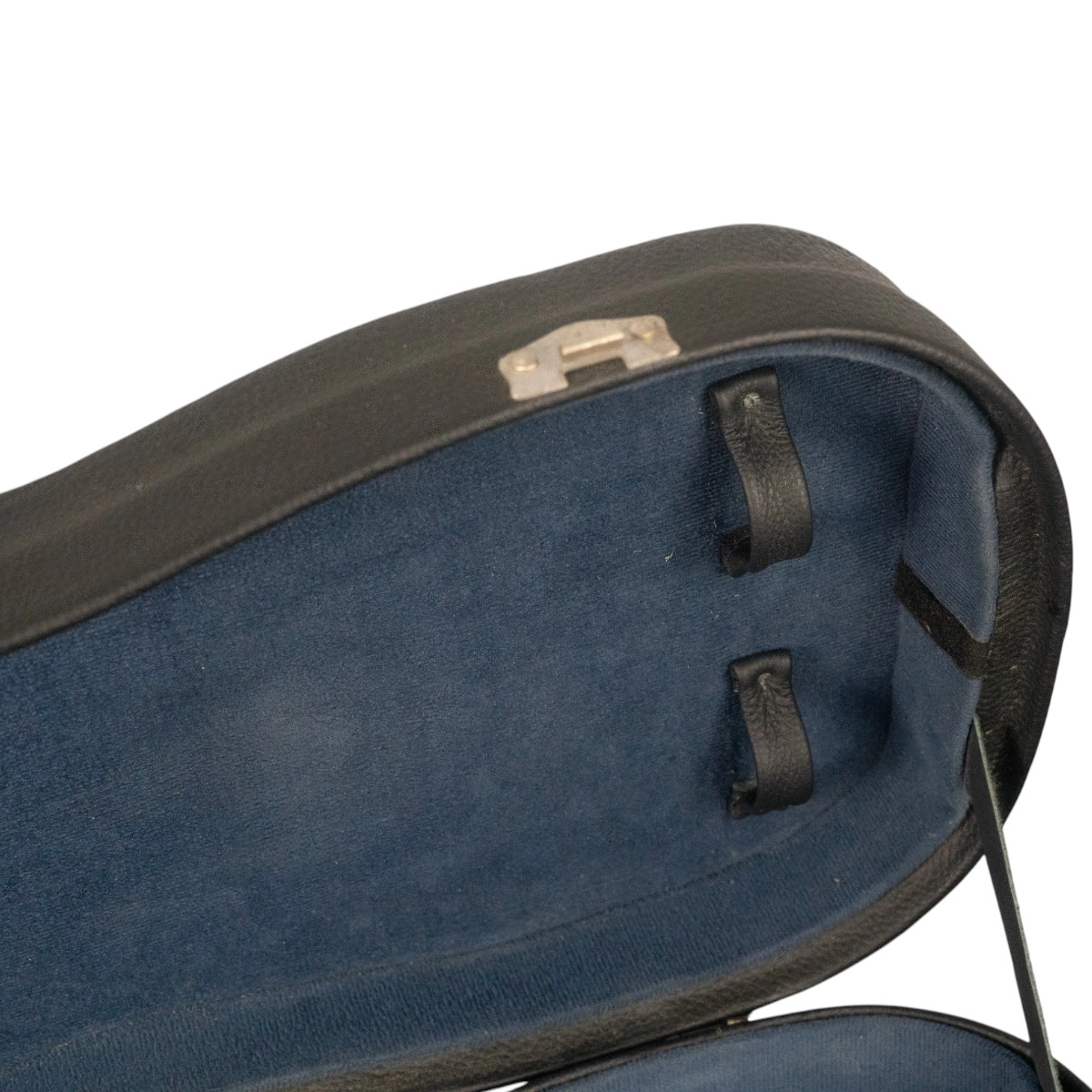  Estojo Case Antigo Violino Preto U074