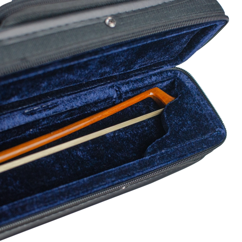 Estojo Case Arco Erudithus 1BW Violino Viola Violoncelo