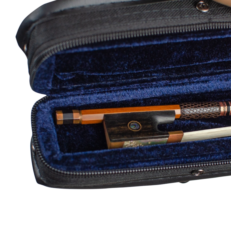 Estojo Case Arco Erudithus 1BW Violino Viola Violoncelo