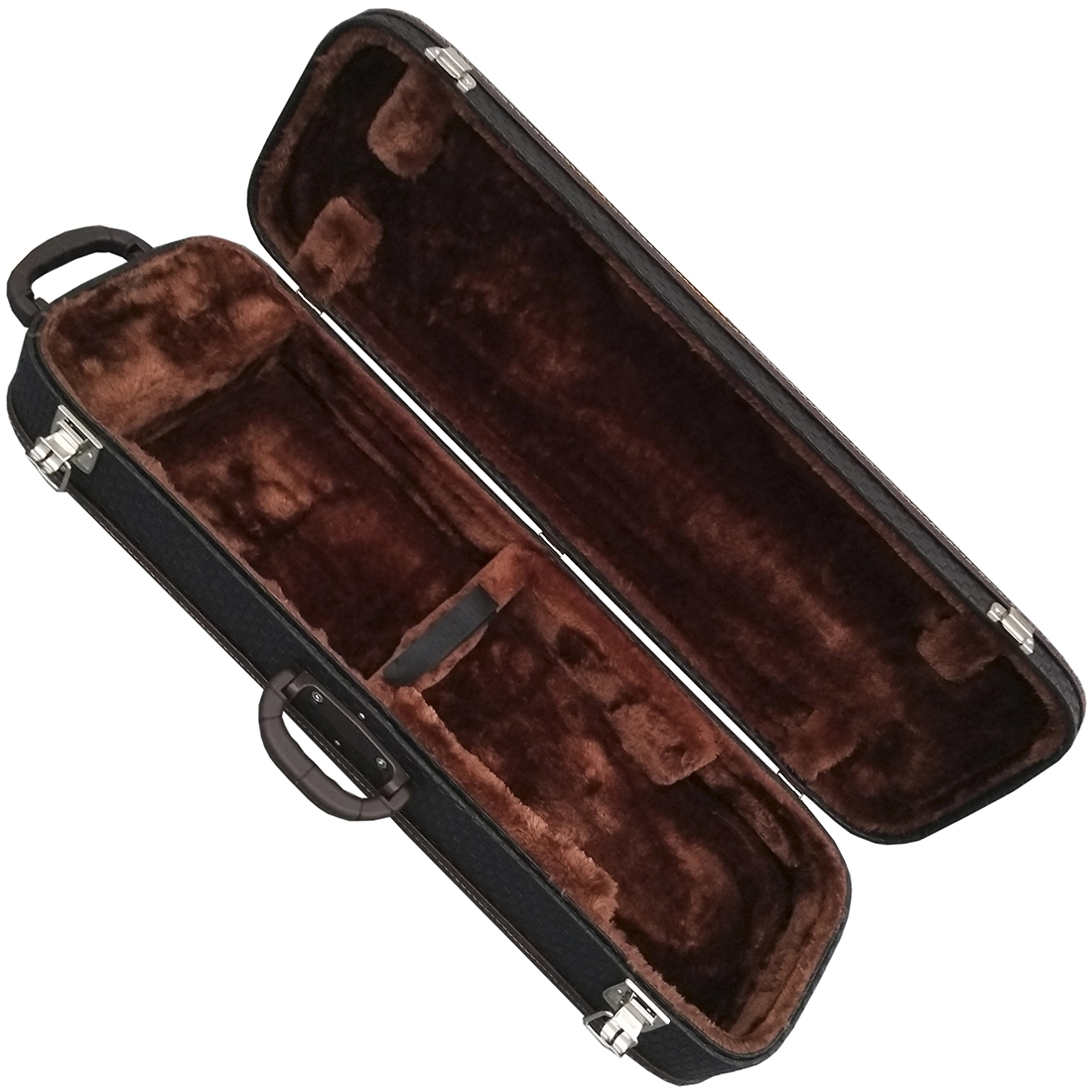 Estojo Case Viola Antoni Marsale Edge Retangular
