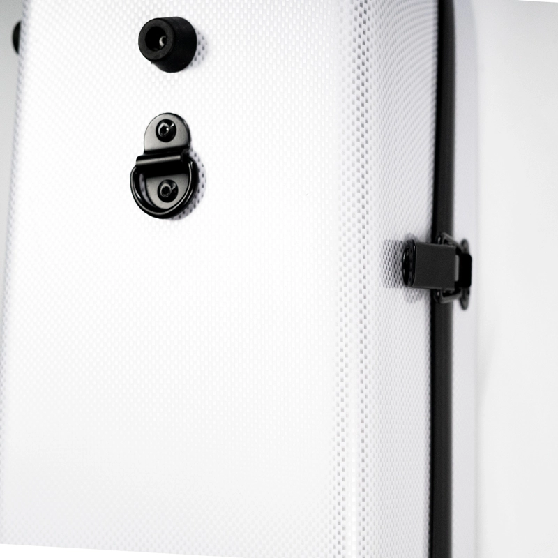 Estojo Case Viola Antoni Marsale Fibra Formato Carbon White