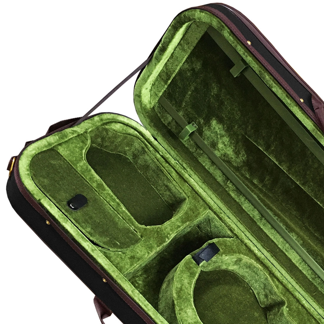 Estojo Case Viola Antoni Marsale XYA3011 Retangular Verde