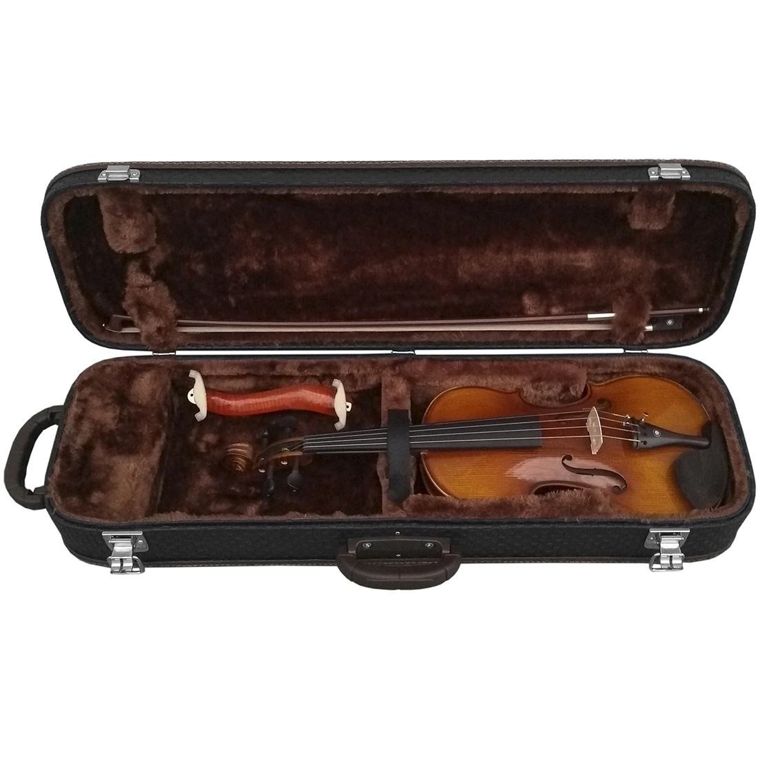 Estojo Case Violino Antoni Marsale Edge Retangular