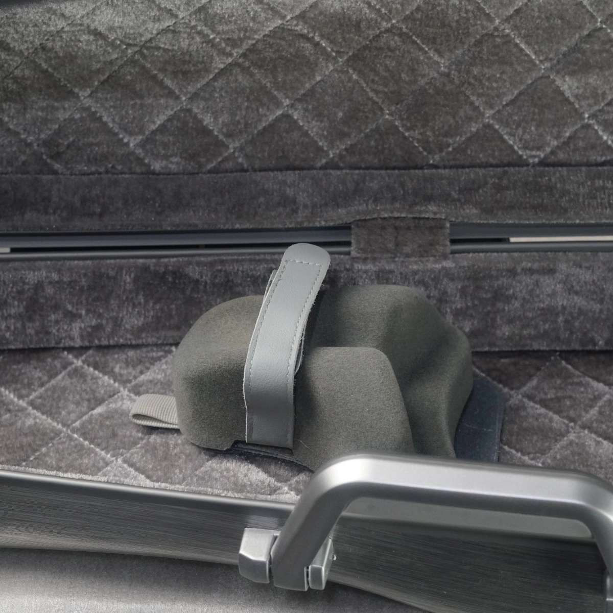 Estojo Case Violino Antoni Marsale Fibra V347 Silver 