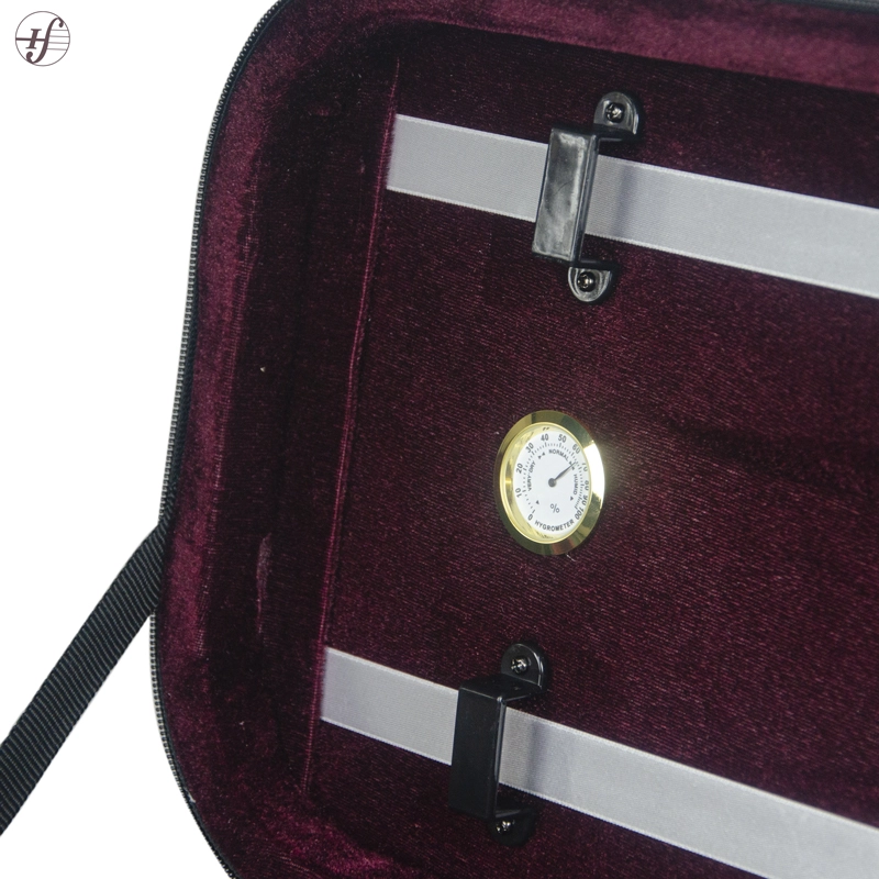 Estojo Case Violino Antoni Marsale XY3000 Retangular Bordo