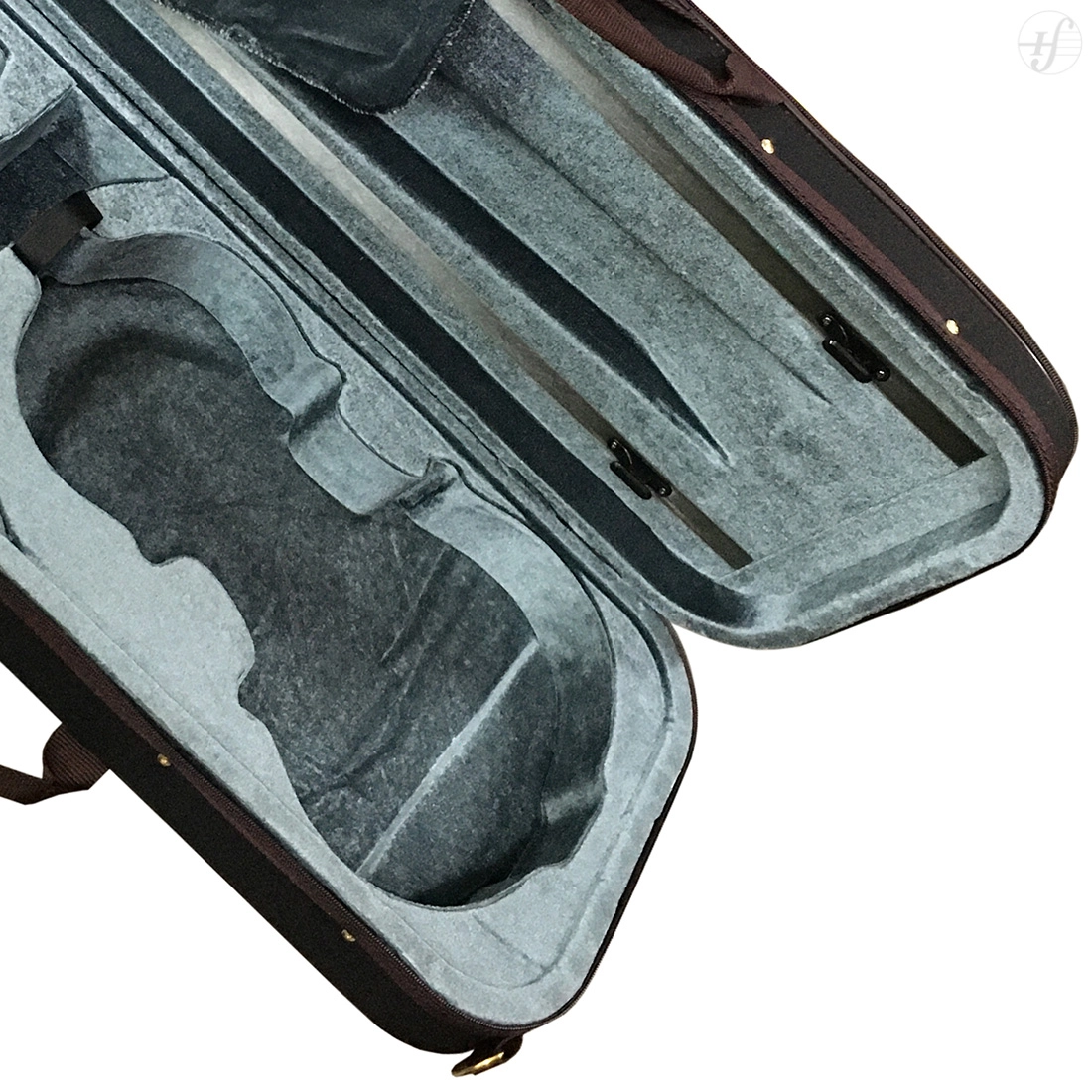  Estojo Case Violino Antoni Marsale XY3011 Metalic