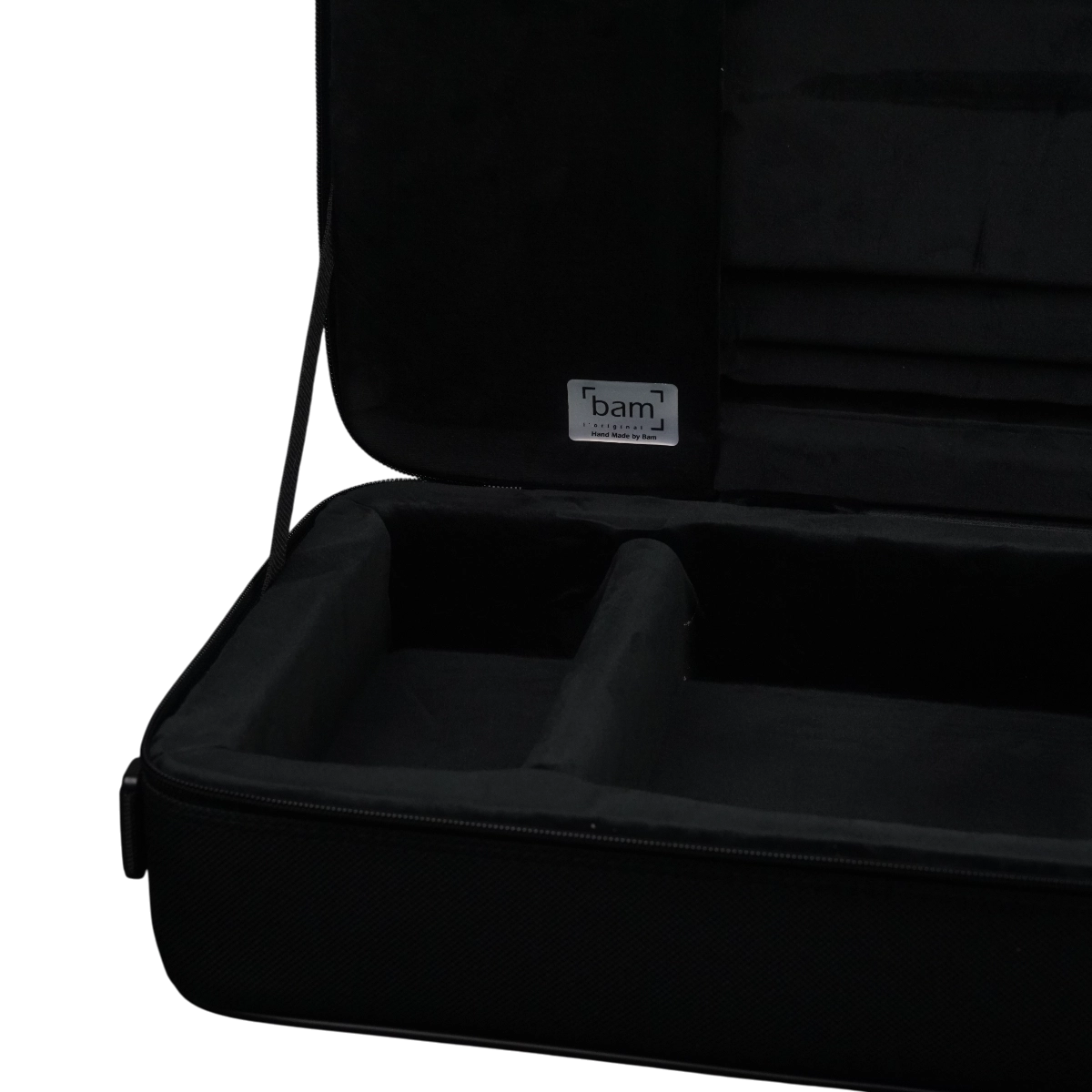  Estojo Case Violino BAM Conservatoire Black