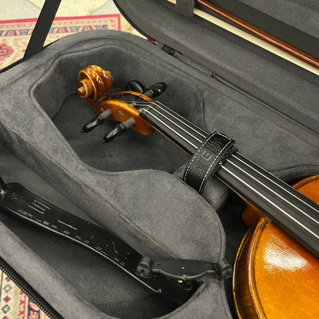 Estojo Case Violino Bena VN221 Blue