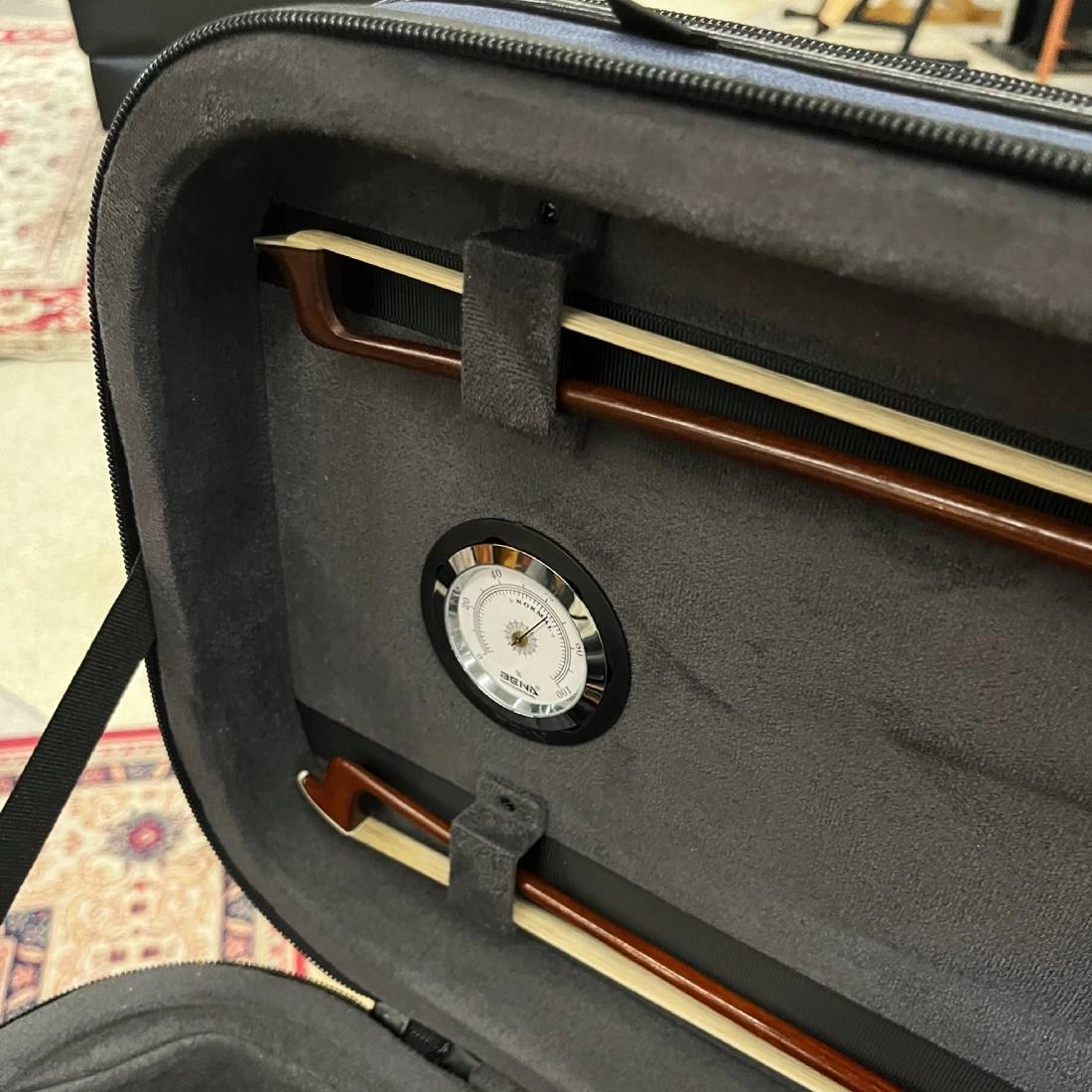 Estojo Case Violino Bena VN221 Blue