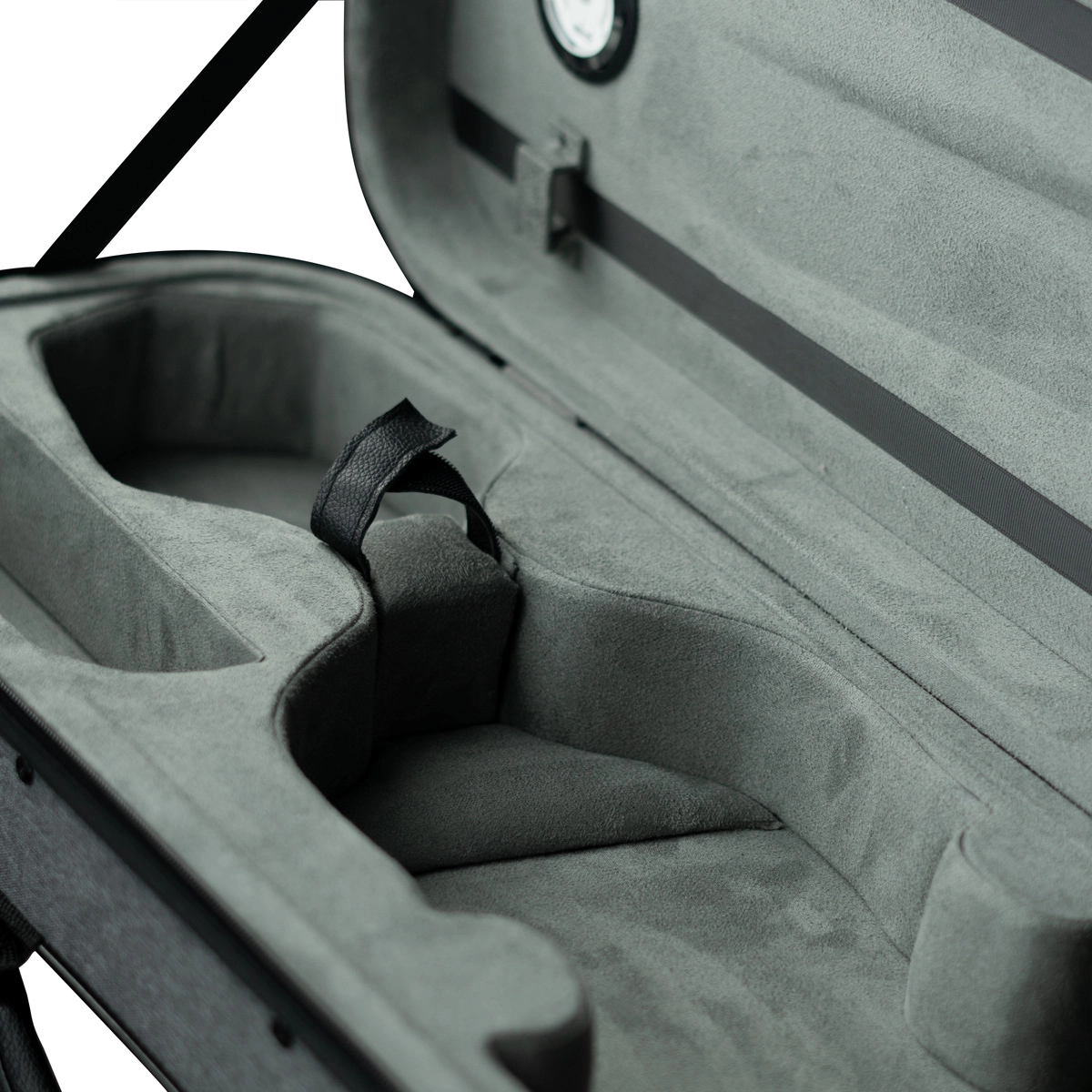 Estojo Case Violino Bena VN221 Gray