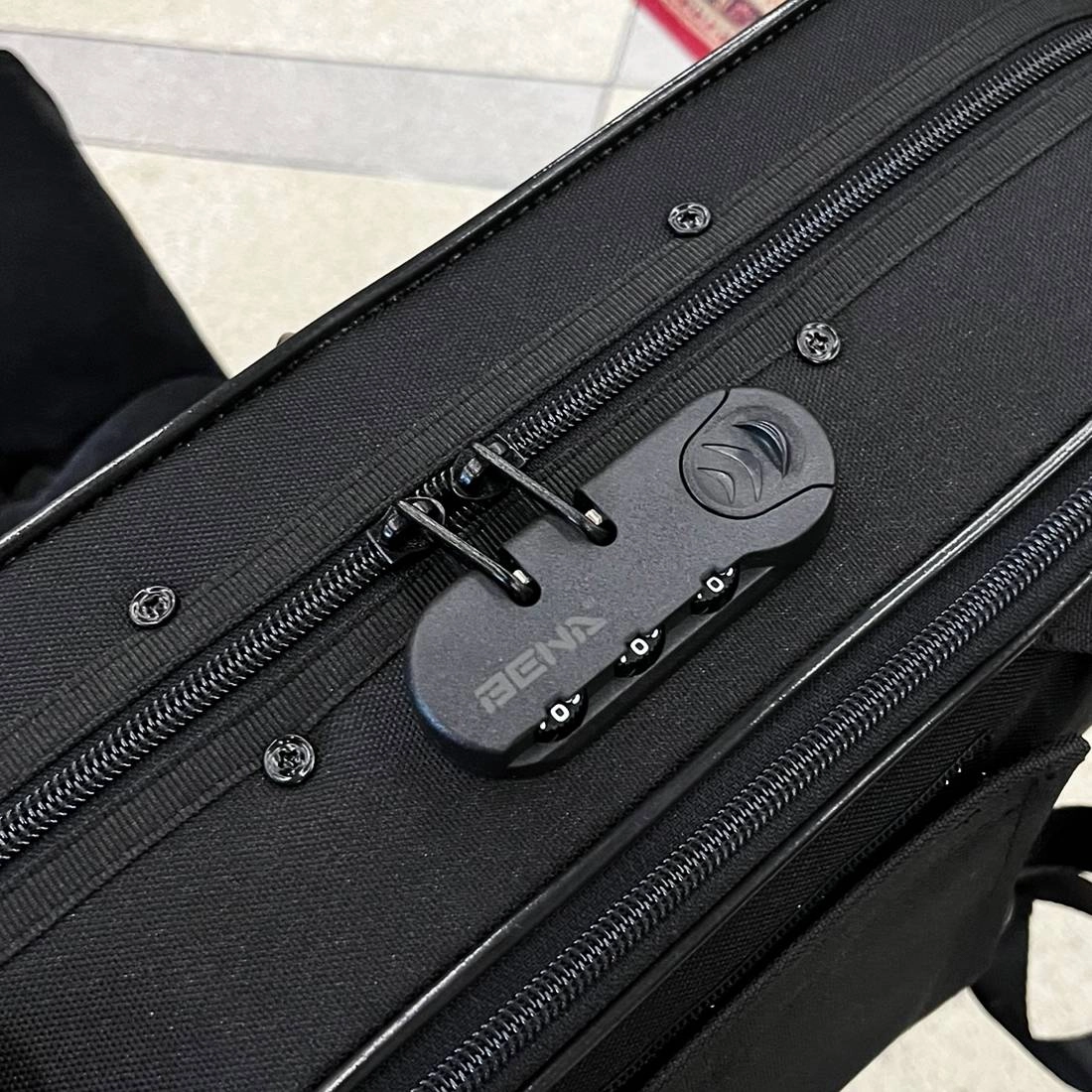 Estojo Case Violino Bena VN22E Black