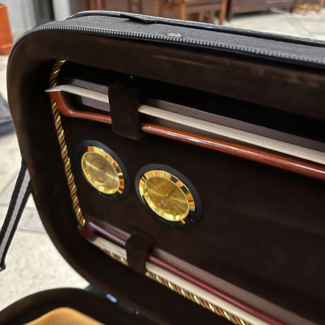 Estojo Case Violino Bena VN22E Black