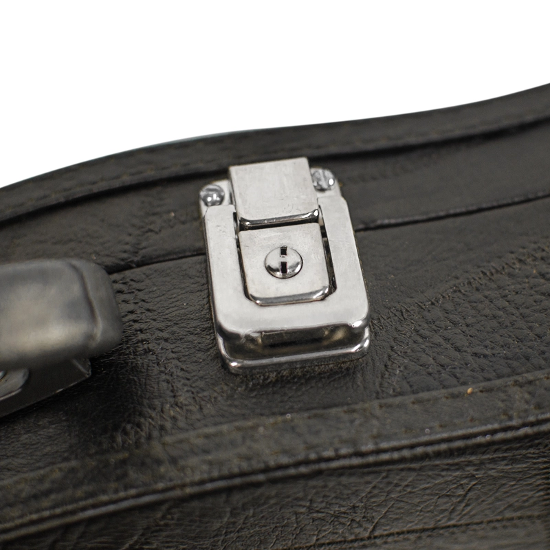  Estojo Case Violino Leilo Classic Costurado Preto 4/4