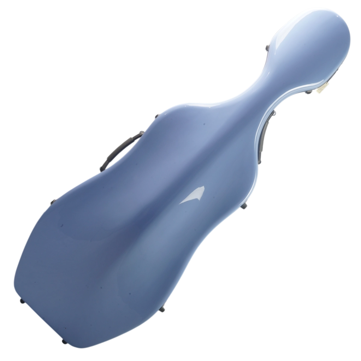 Estojo Case Violoncelo Antoni Marsale Fibra V247 Bright Blue