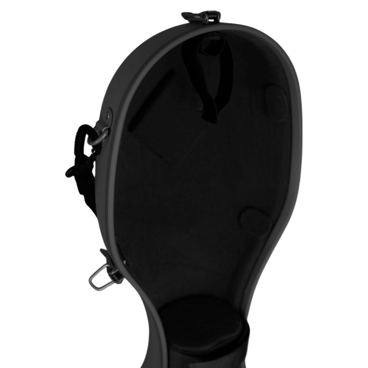 Estojo Case Violoncelo Antoni Marsale Fibra V247 Deep Black