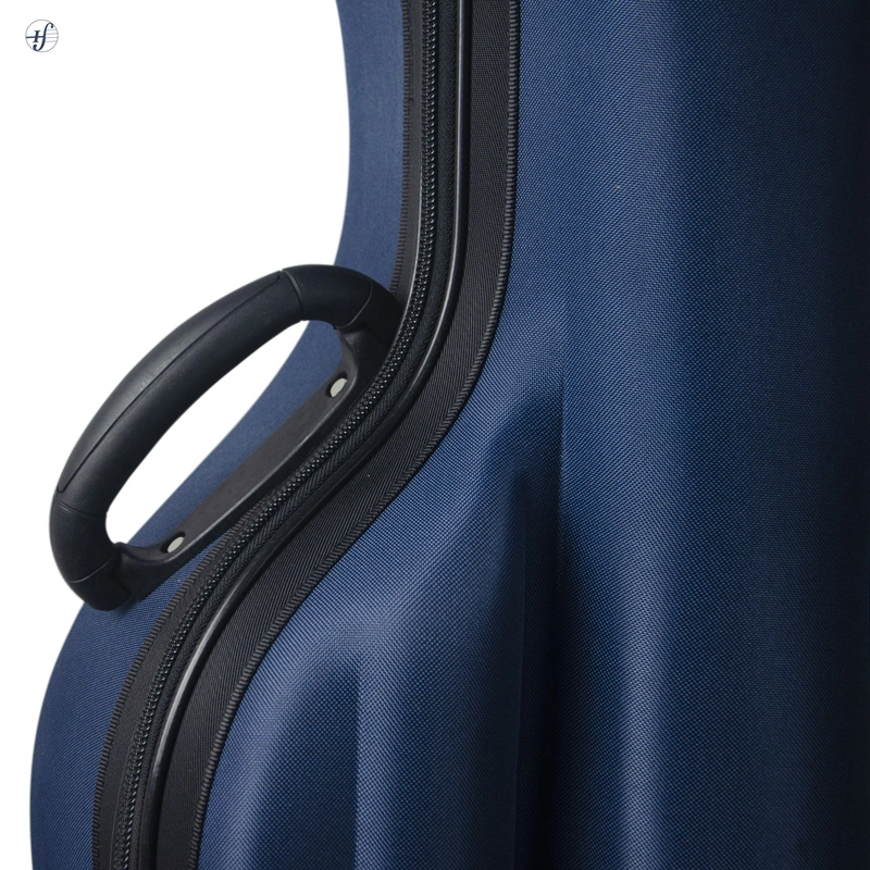 Estojo Case Violoncelo Tarttan EVA Azul 4/4