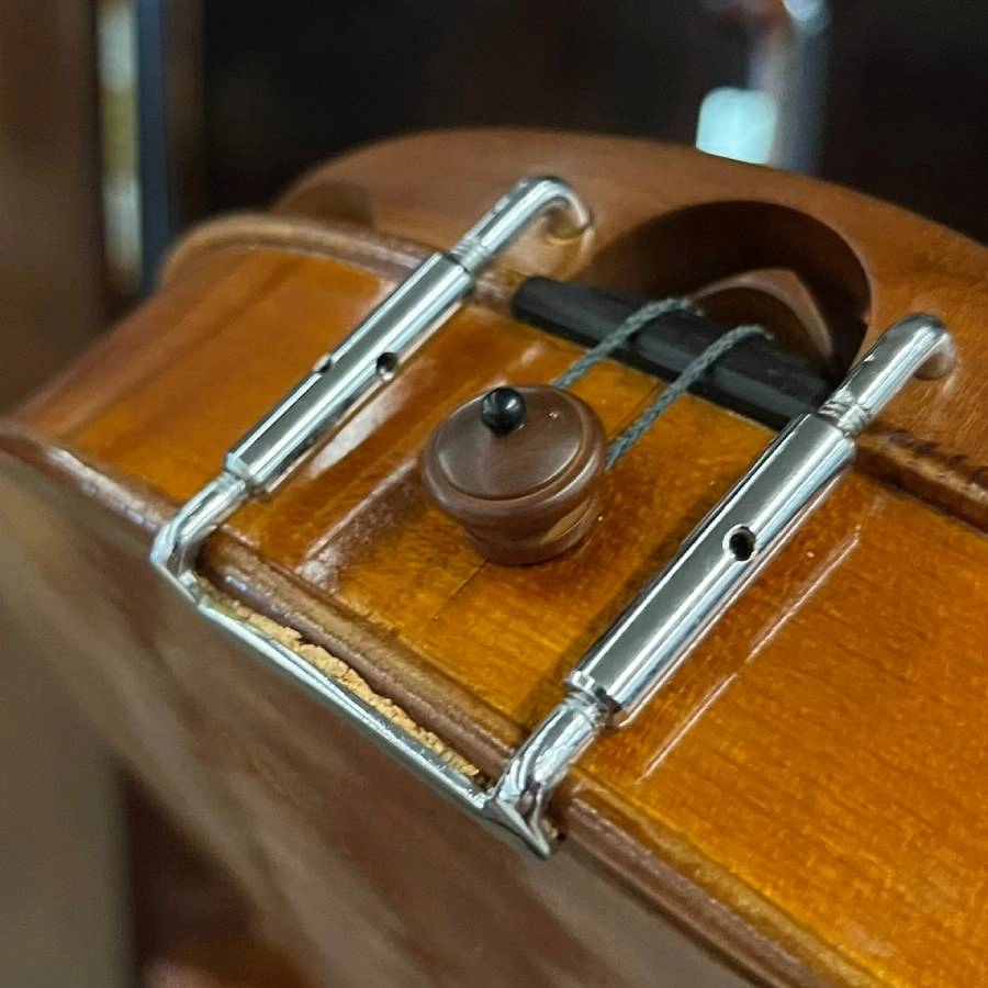 Ferragem Queixeira Viola Antoni Marsale Níquel
