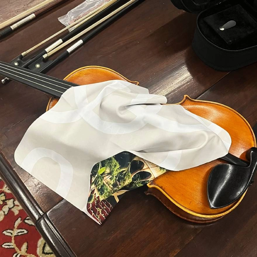 Flanela de Microfibra Warchal 40x40 cm