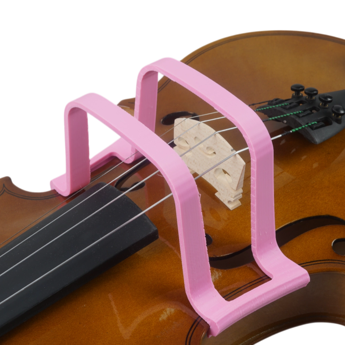 Guia Arco Violino 1/2 3/4 4/4 Erudithus H172 Rosa