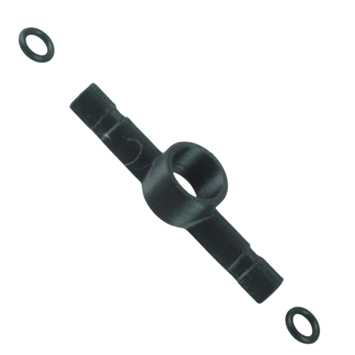 Guia Corretor Dedo Arco Erudithus H170 Preto