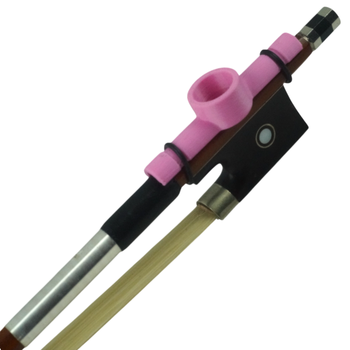  Guia Corretor Dedo Arco Erudithus H170 Rosa