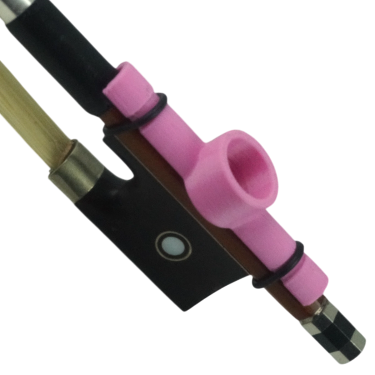  Guia Corretor Dedo Arco Erudithus H170 Rosa