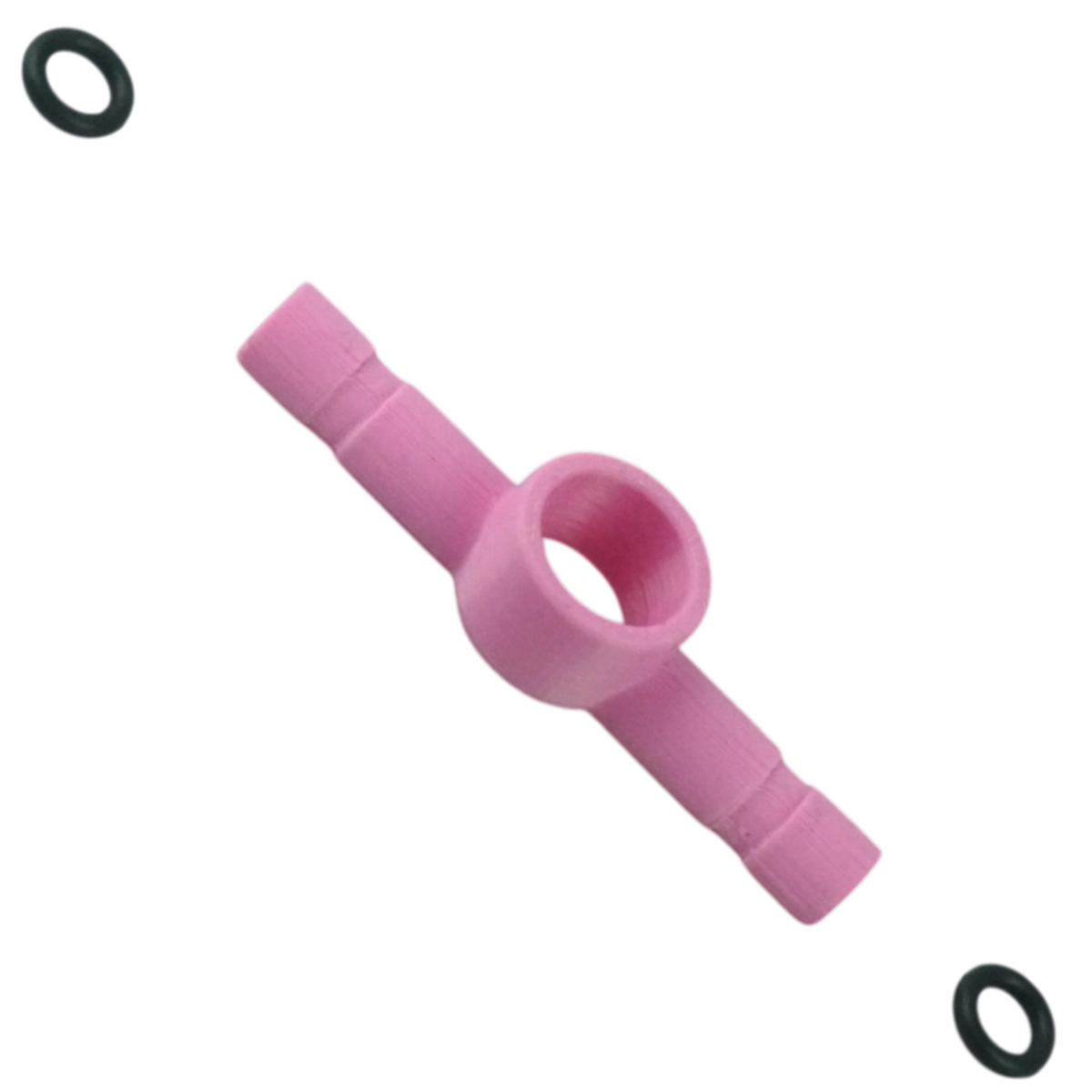  Guia Corretor Dedo Arco Erudithus H170 Rosa