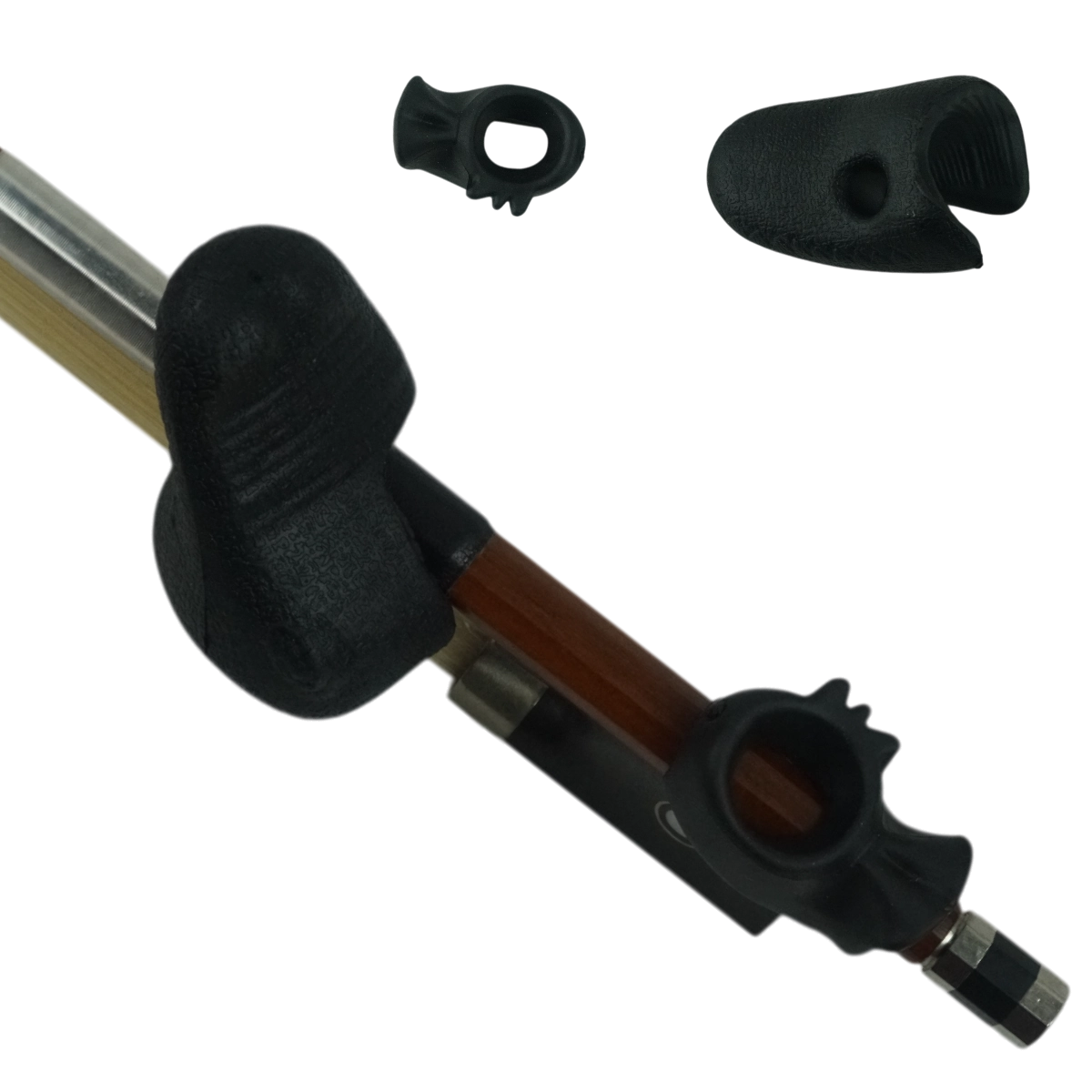 Guia Corretor Dedo Arco Erudithus VBH171 Preto