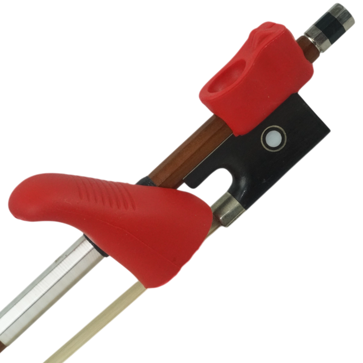 Guia Corretor Dedo Arco Erudithus VBH171 Vermelho