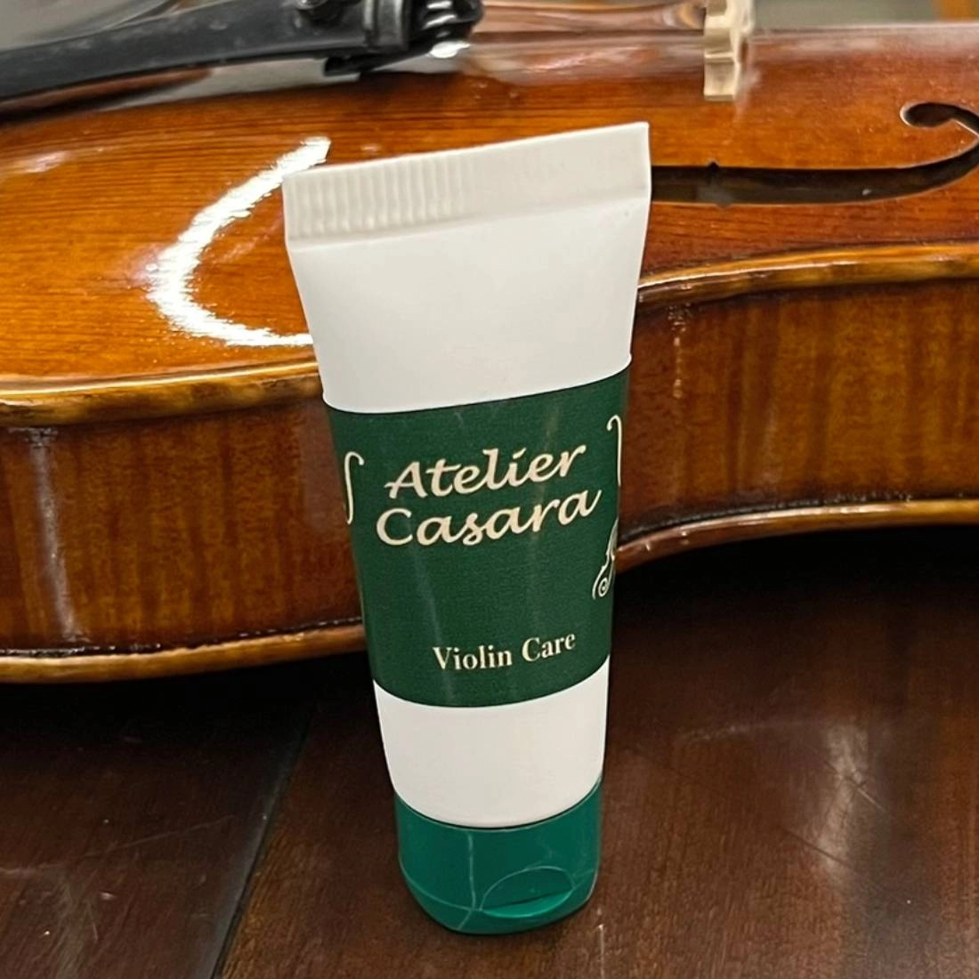 Polidor e Limpador Atelier Casara Violino Viola Violoncelo