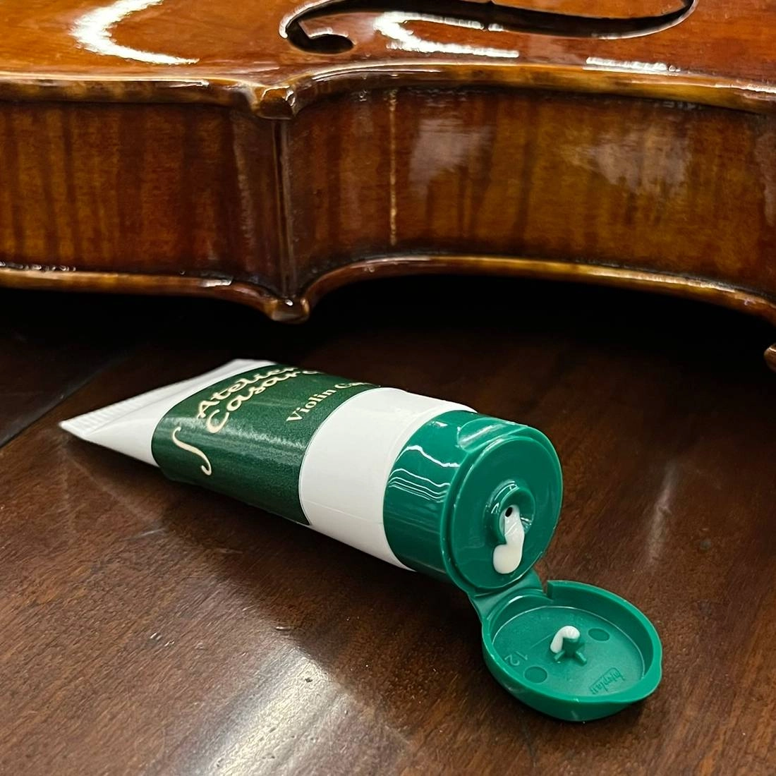 Polidor e Limpador Atelier Casara Violino Viola Violoncelo