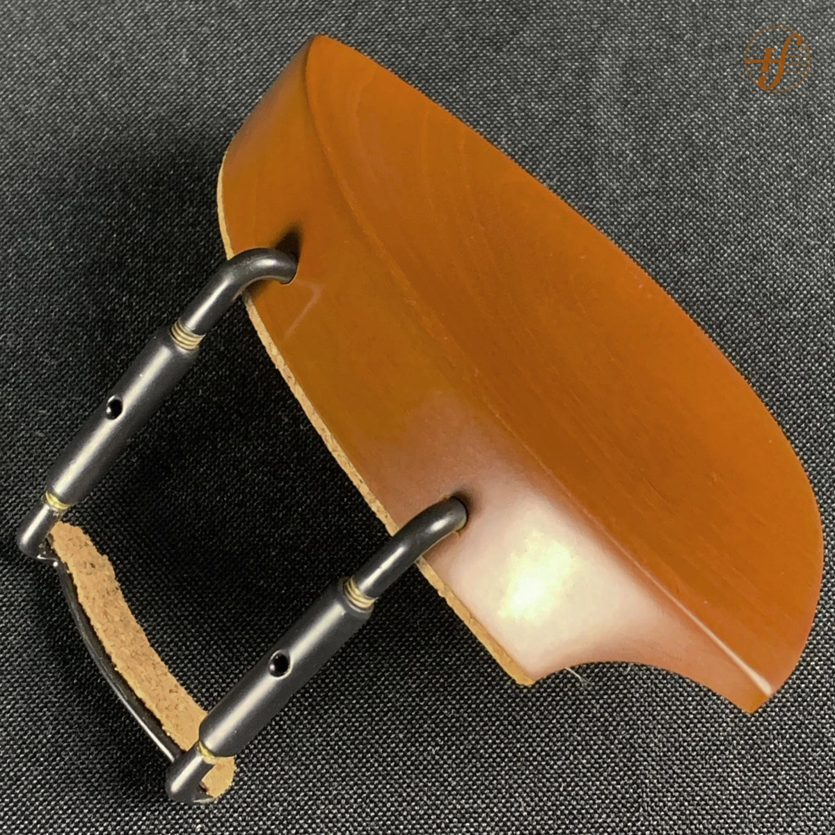 Queixeira Violino Boxwood Kaufman Antoni Marsale Black