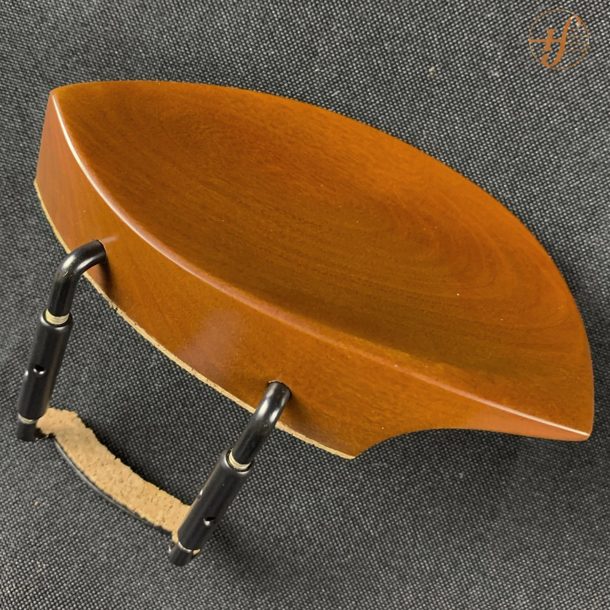 Queixeira Violino Boxwood Teka Antoni Marsale Black