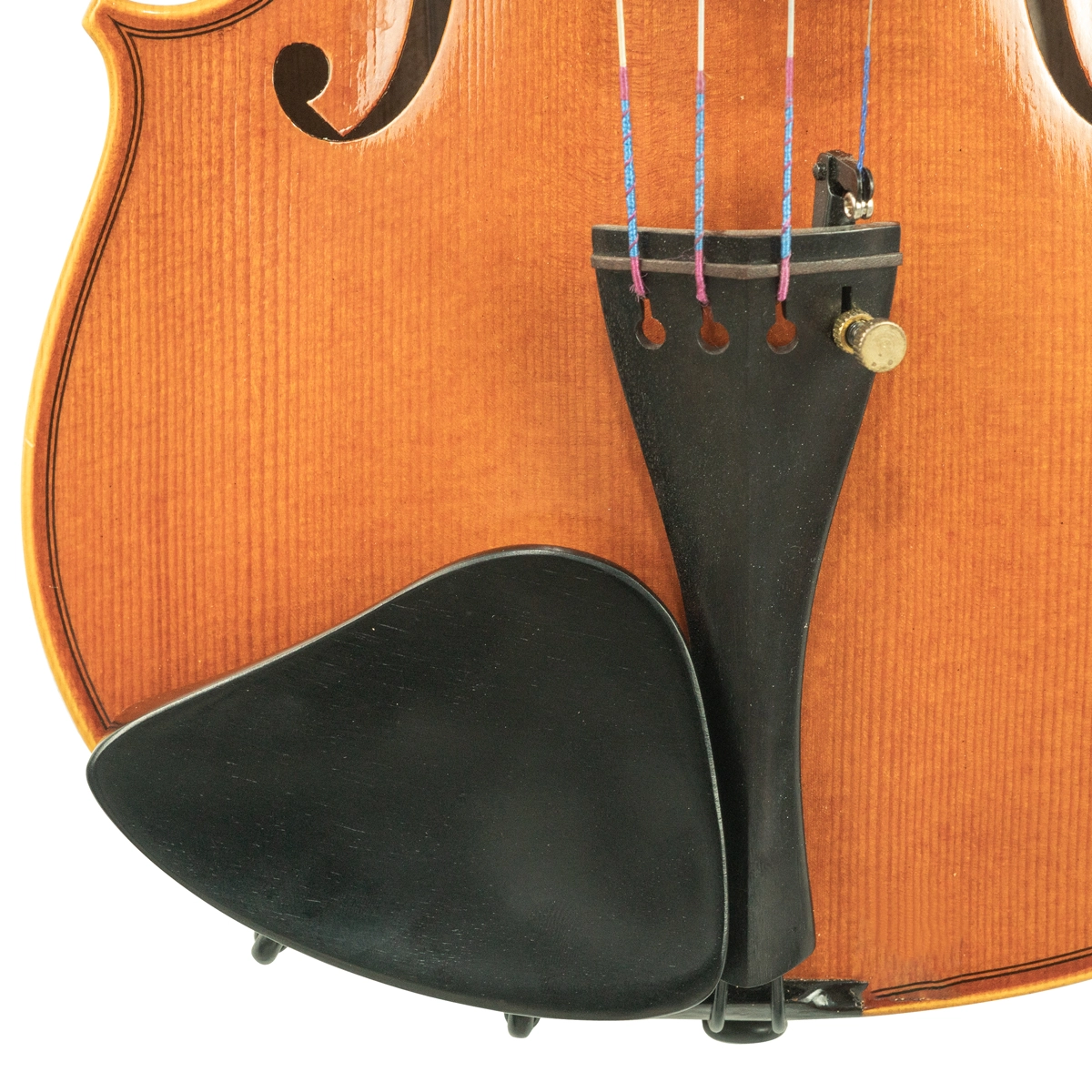 Queixeira Violino Ébano Huberman Antoni Marsale Preta