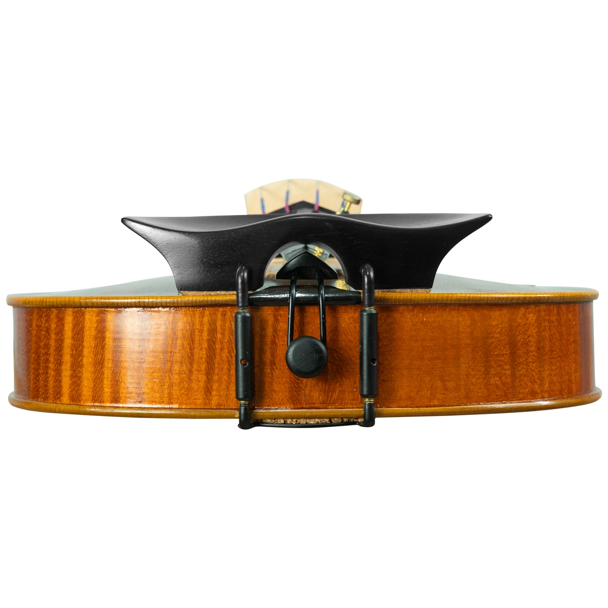 Queixeira Violino Ébano Old Flesh Antoni Marsale Preta