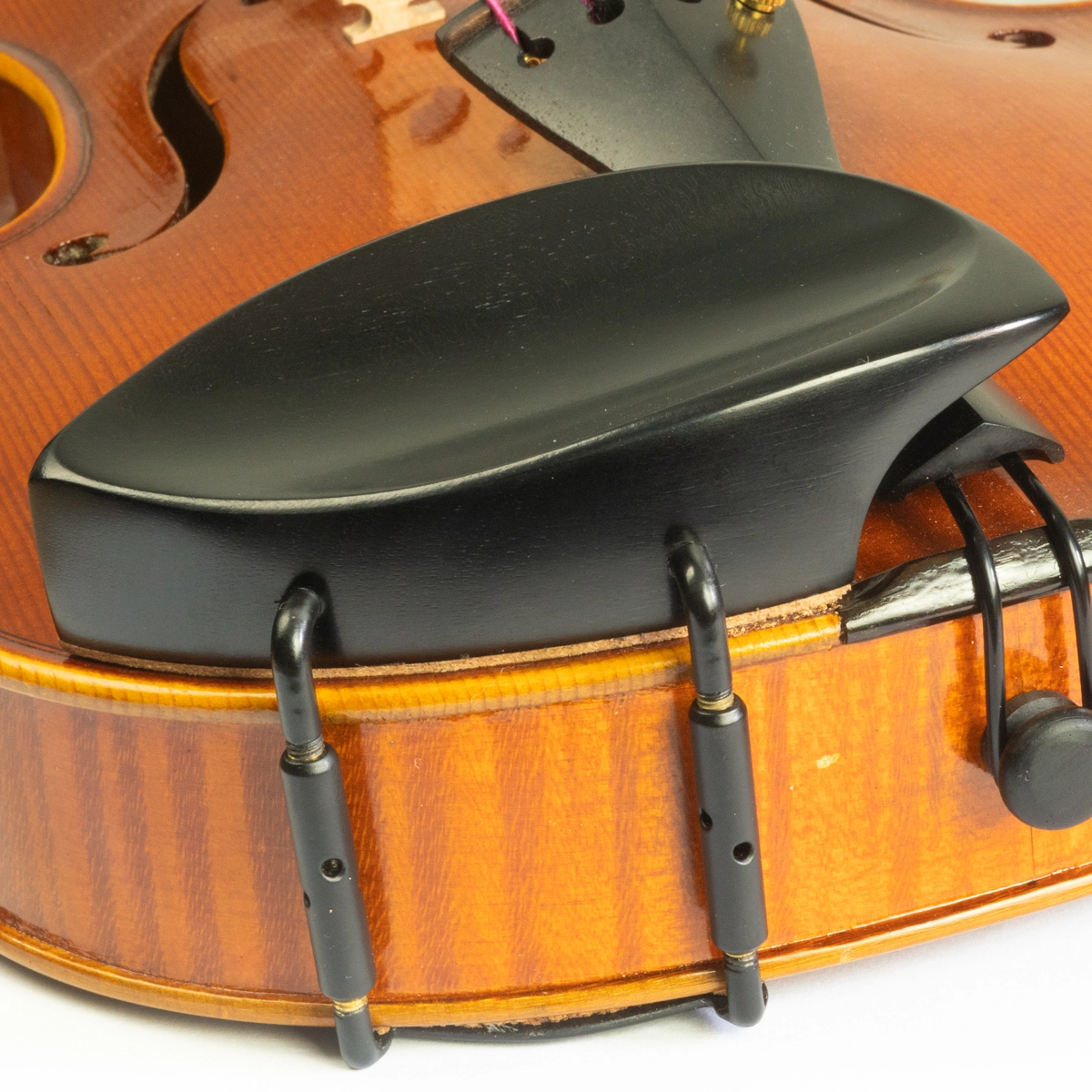 Queixeira Violino Ébano Teka Antoni Marsale Preta